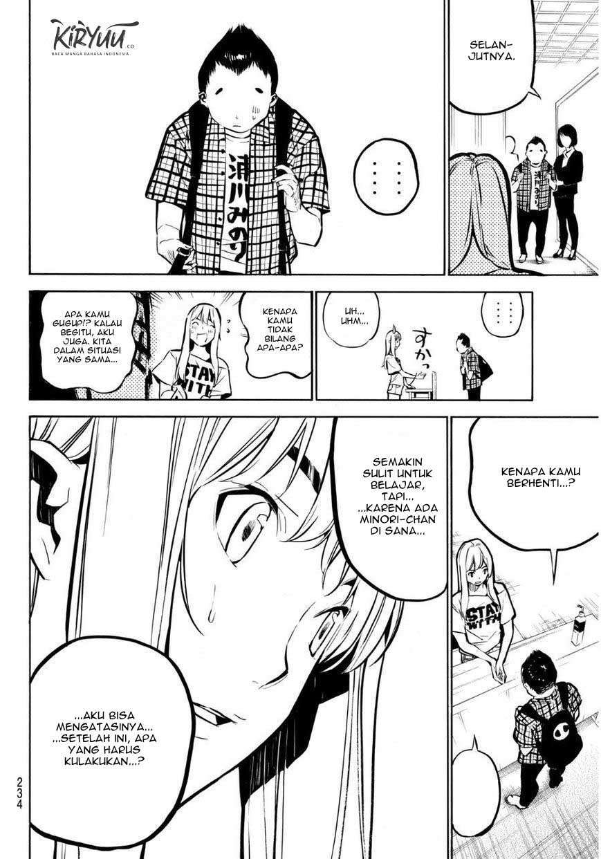 AKB49 Chapter 220 Gambar 8