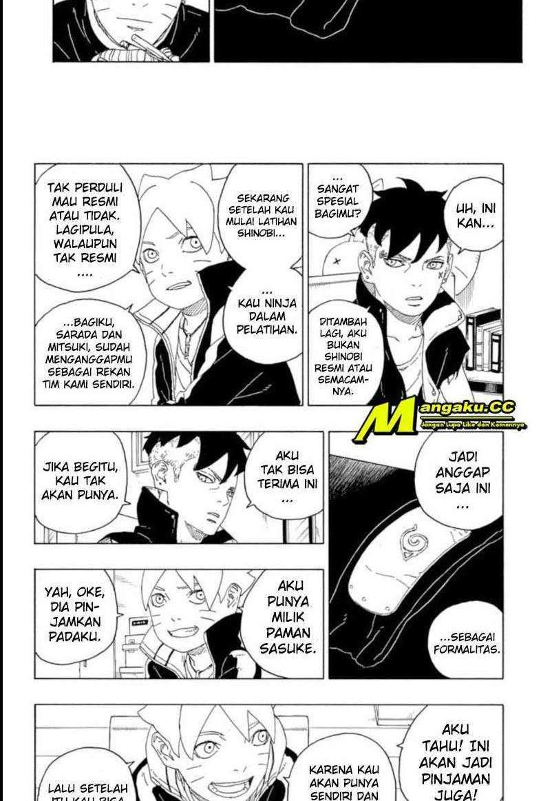 Boruto Chapter 60.2 Gambar 8