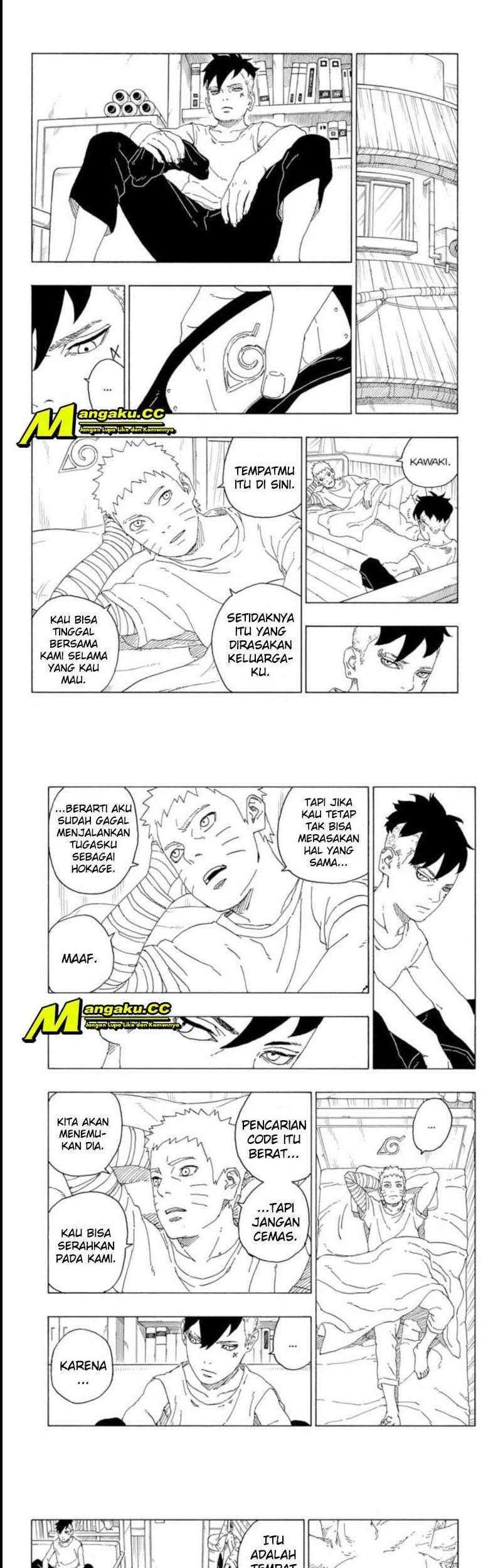 Boruto Chapter 60.2 Gambar 11