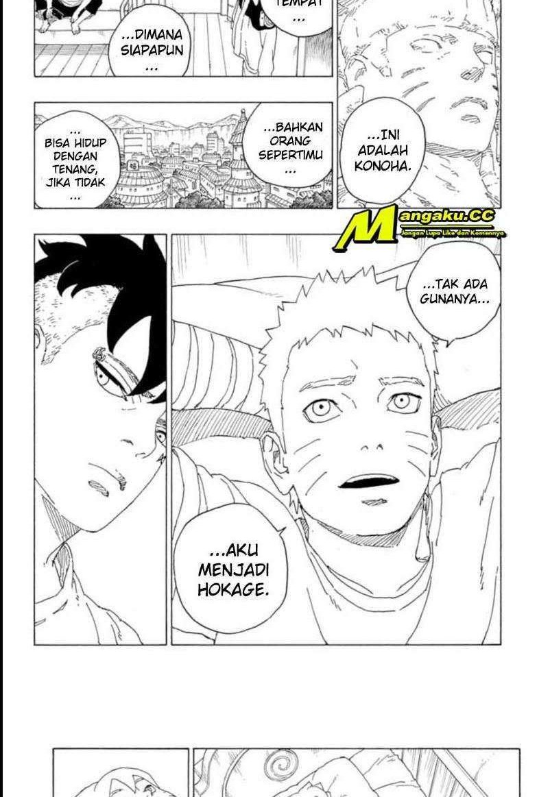 Boruto Chapter 60.2 Gambar 12