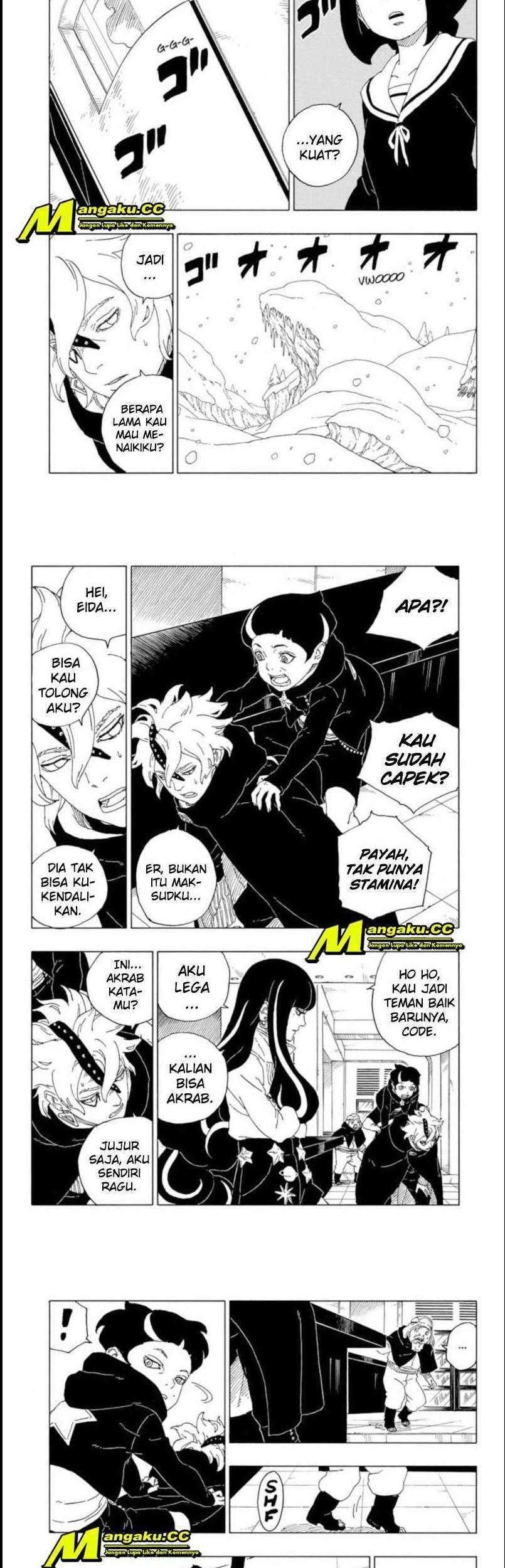 Boruto Chapter 60.1 Gambar 7
