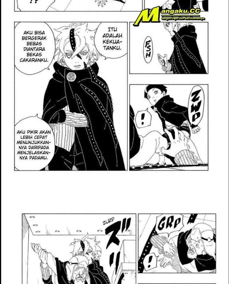 Boruto Chapter 60.1 Gambar 10