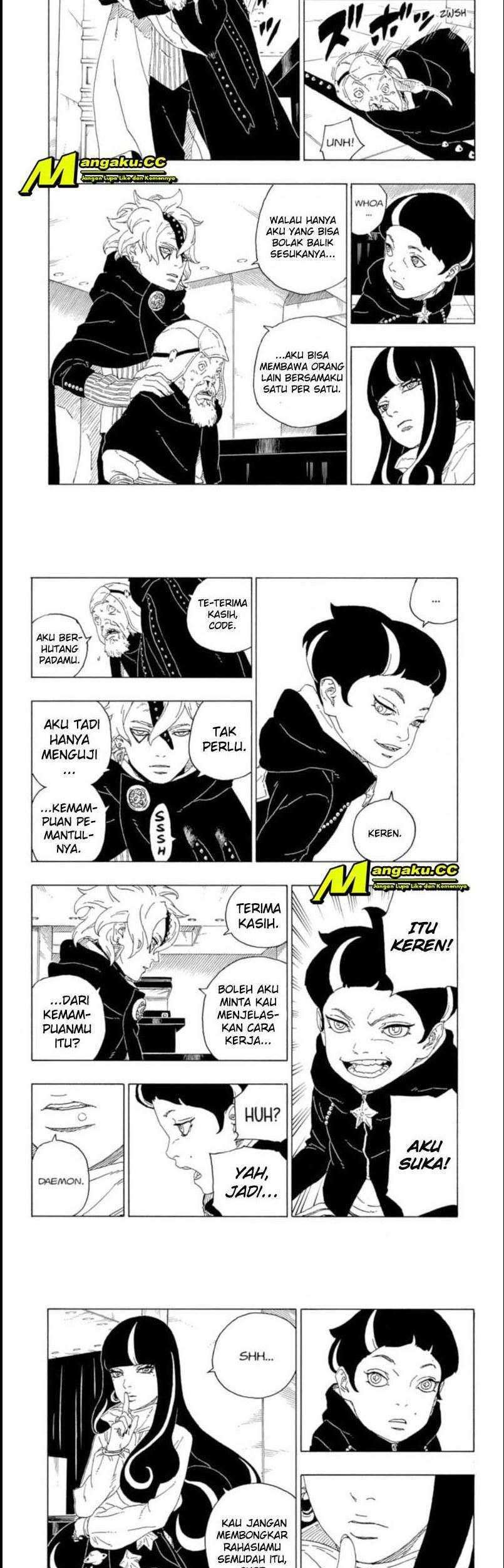 Boruto Chapter 60.1 Gambar 11