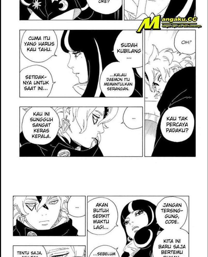 Boruto Chapter 60.1 Gambar 12