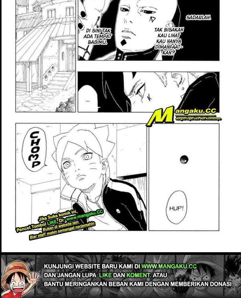 Boruto Chapter 60.1 Gambar 14