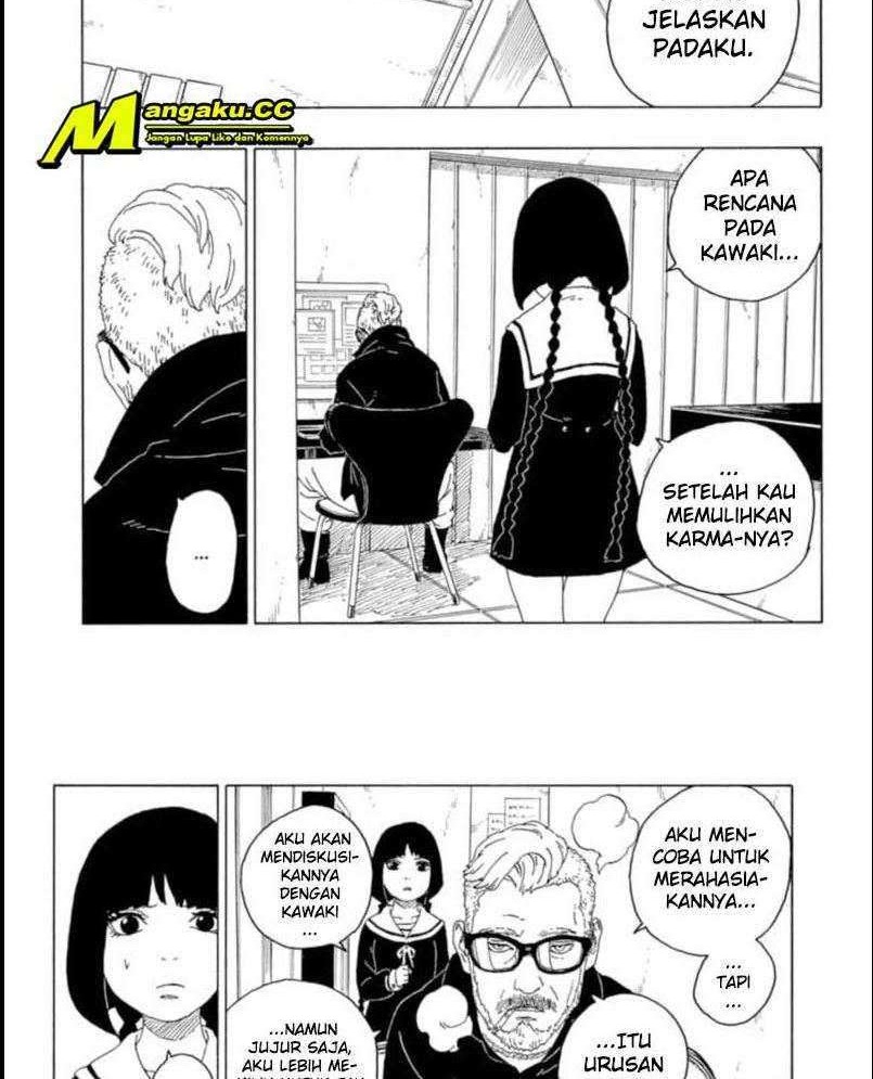 Boruto Chapter 60.1 Gambar 4
