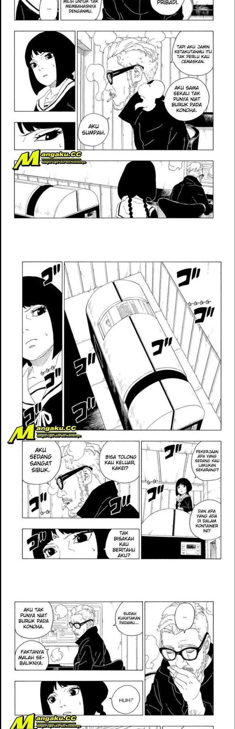 Boruto Chapter 60.1 Gambar 5