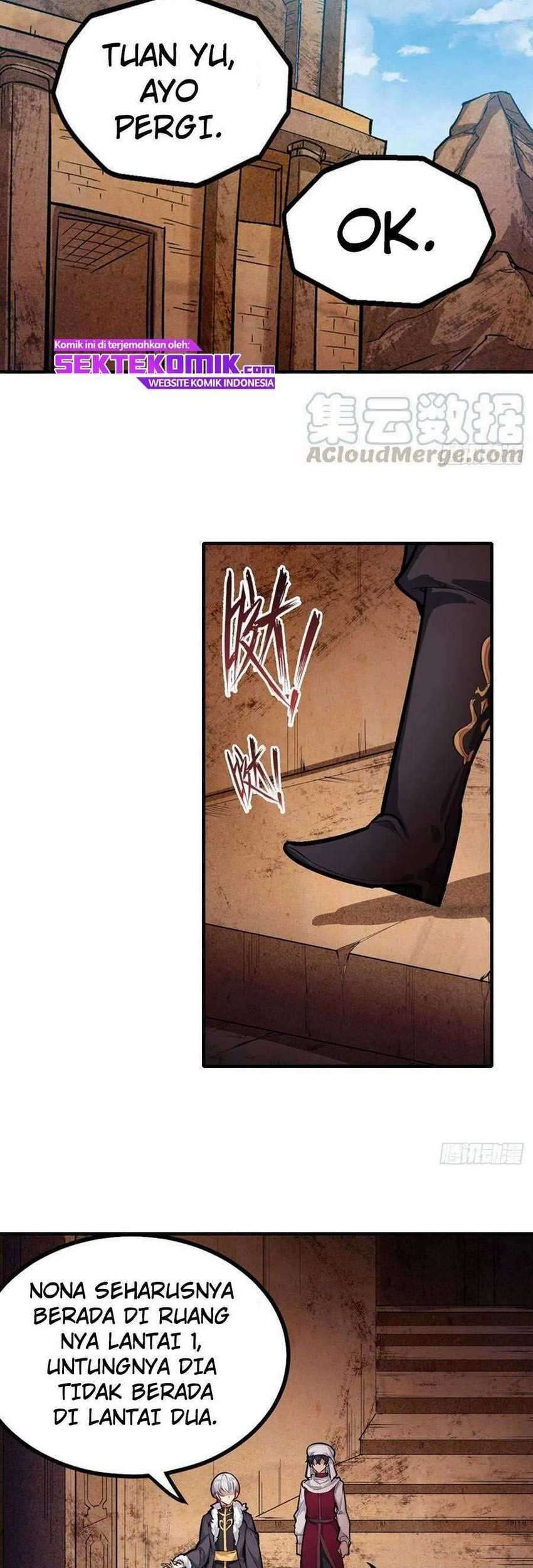 Wuxian Shitu Chapter 156 Gambar 6