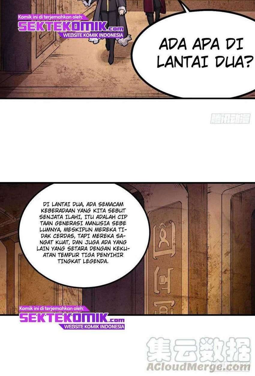 Wuxian Shitu Chapter 156 Gambar 7