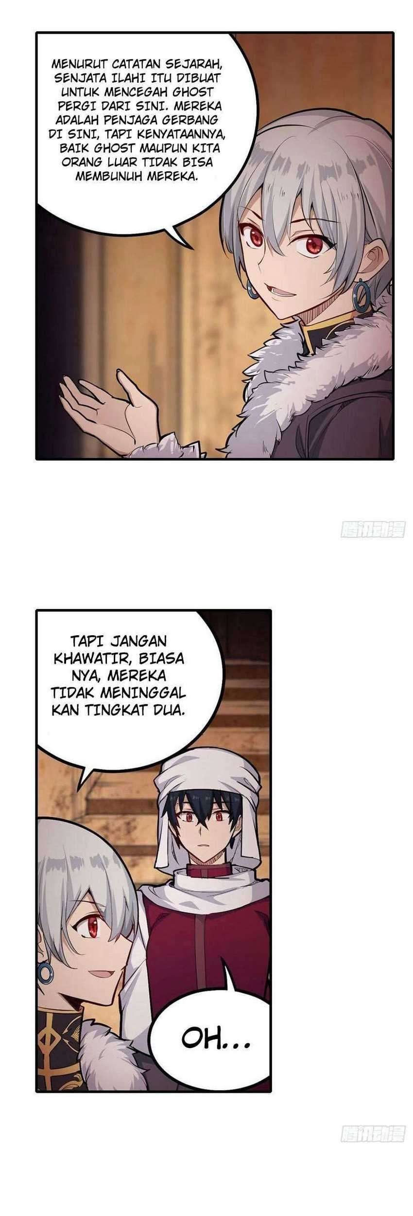 Wuxian Shitu Chapter 156 Gambar 8