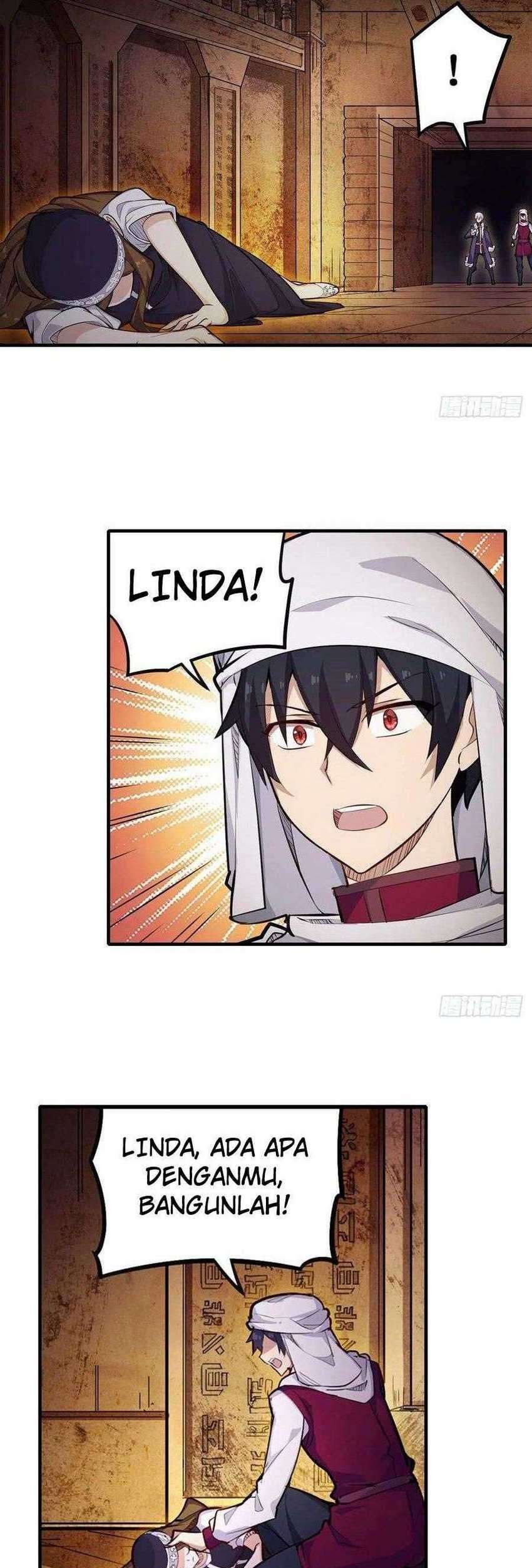 Wuxian Shitu Chapter 156 Gambar 10