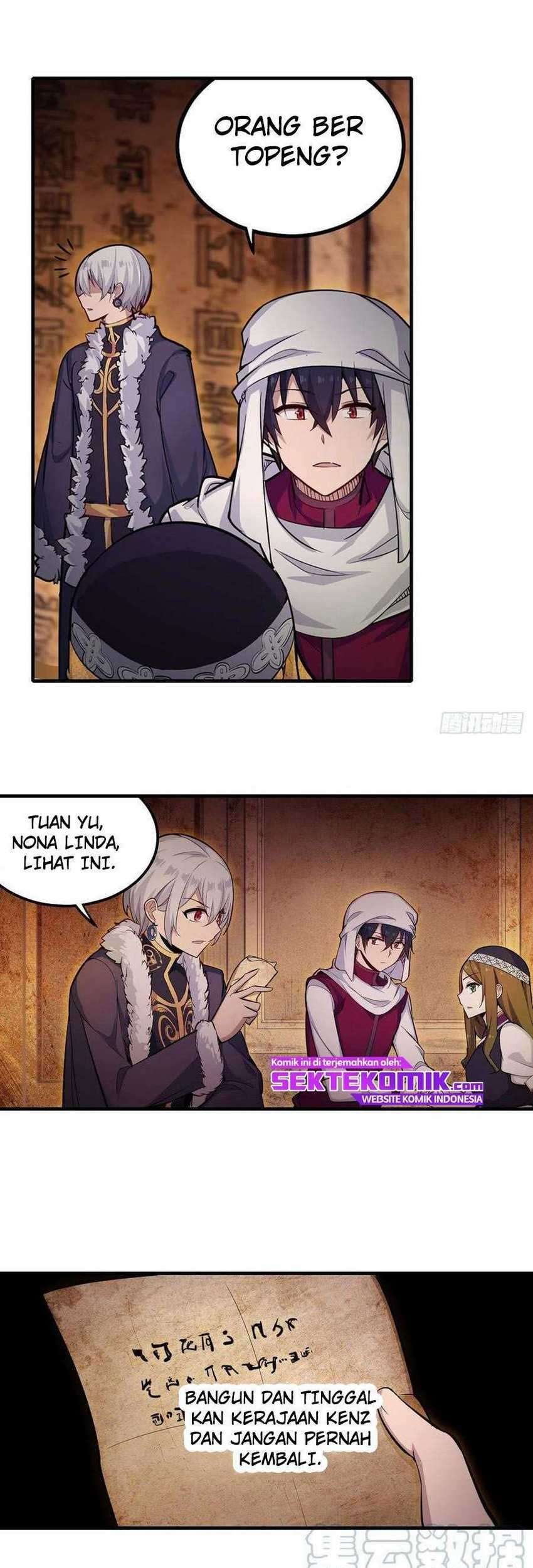 Wuxian Shitu Chapter 156 Gambar 14