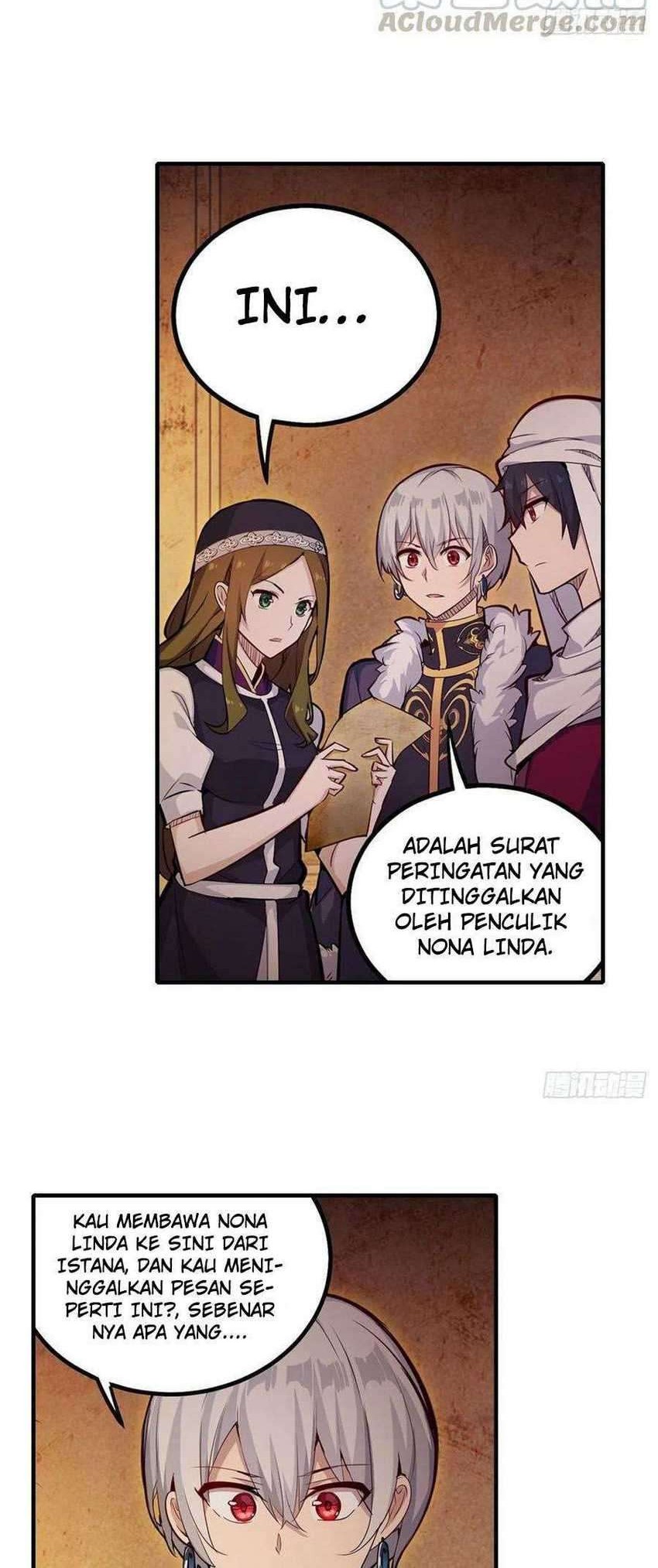 Wuxian Shitu Chapter 156 Gambar 15