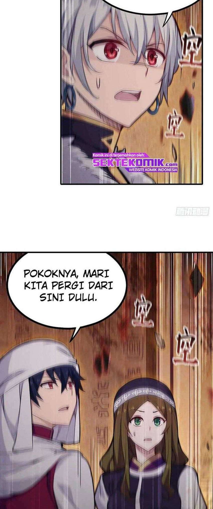 Wuxian Shitu Chapter 156 Gambar 17