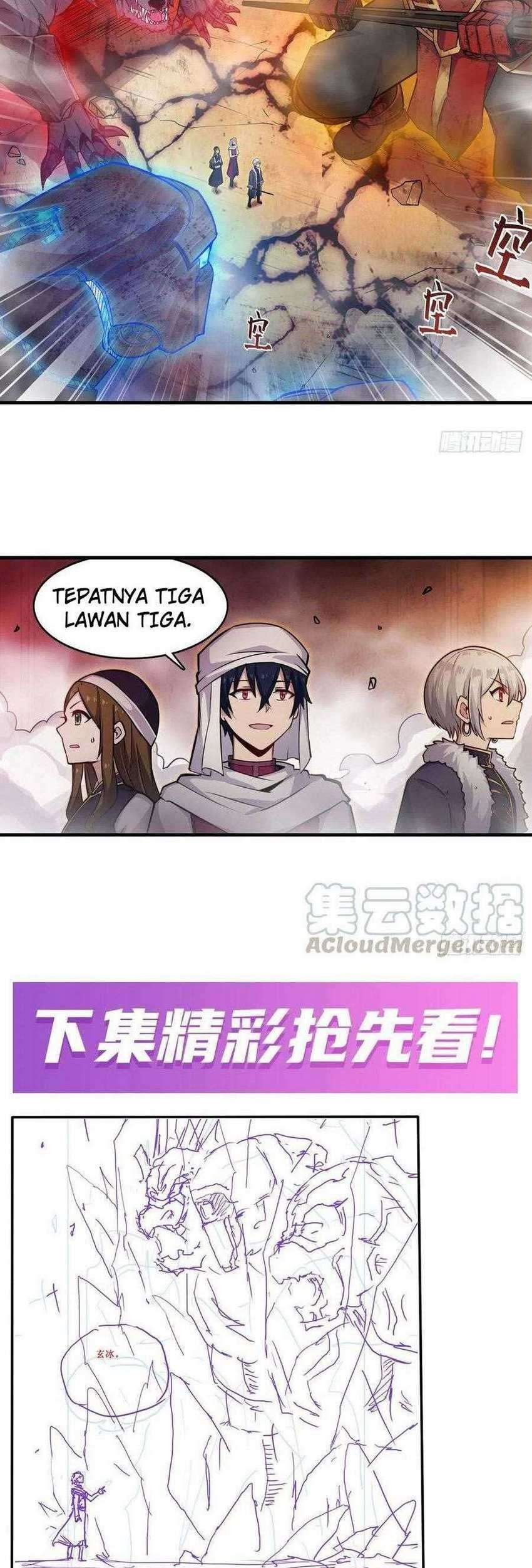 Wuxian Shitu Chapter 156 Gambar 24