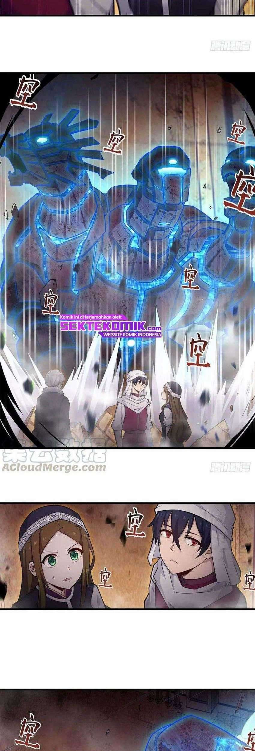 Wuxian Shitu Chapter 156 Gambar 18