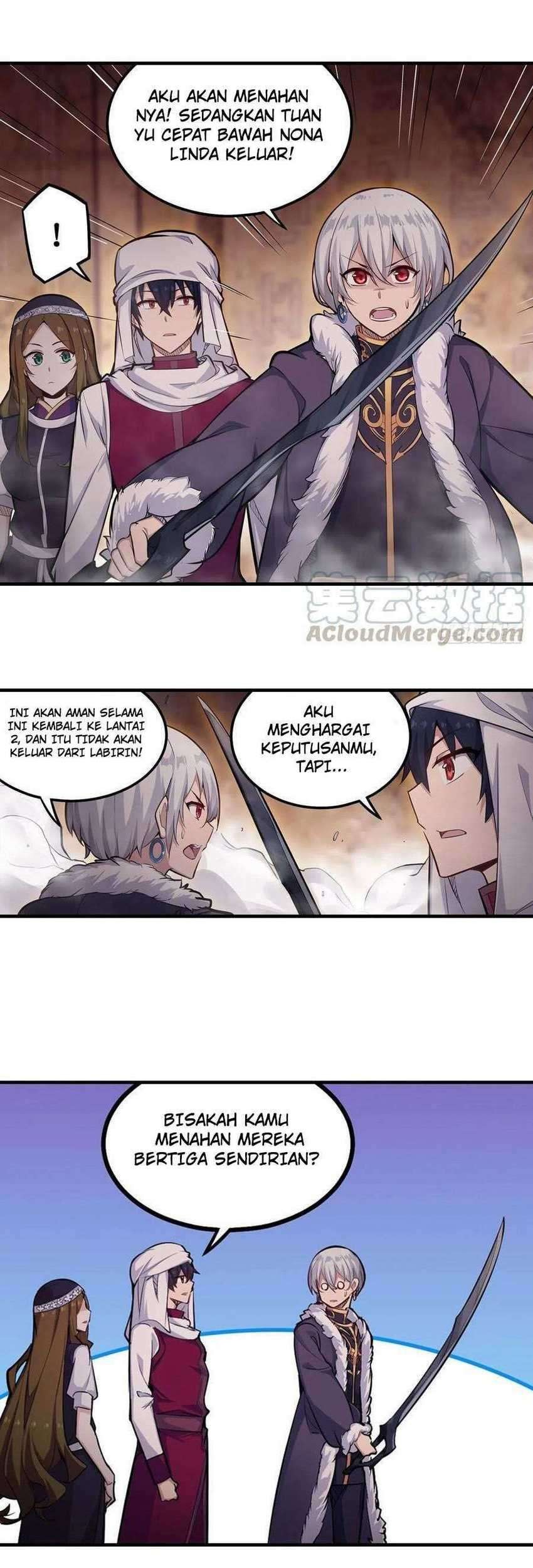 Wuxian Shitu Chapter 156 Gambar 20