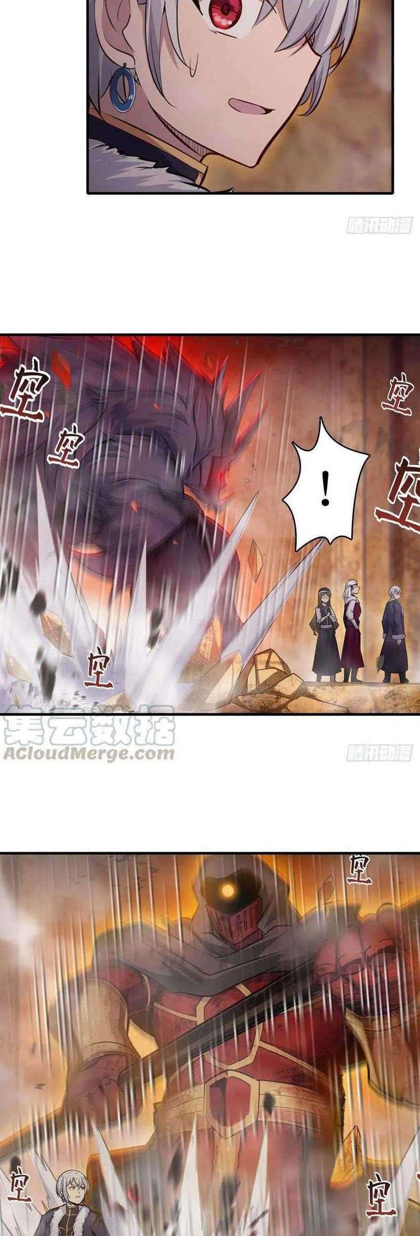 Wuxian Shitu Chapter 156 Gambar 22