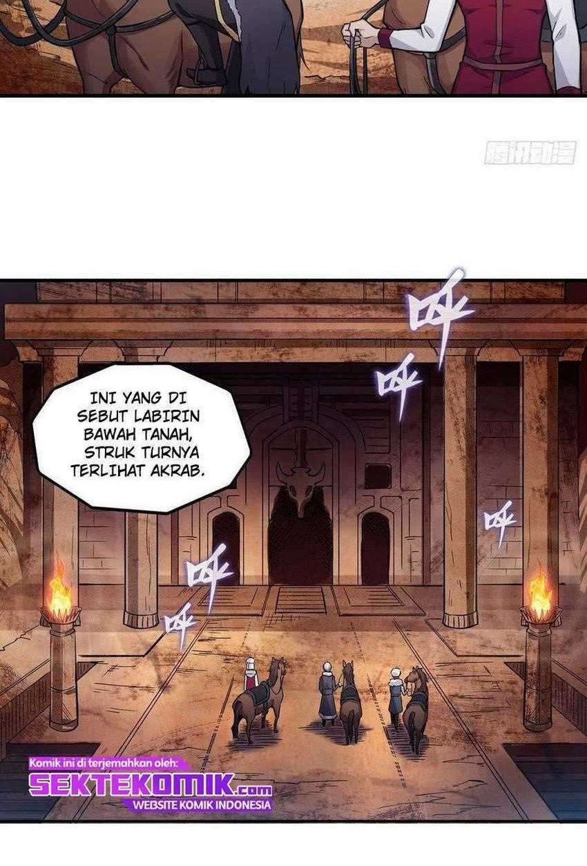 Wuxian Shitu Chapter 156 Gambar 3
