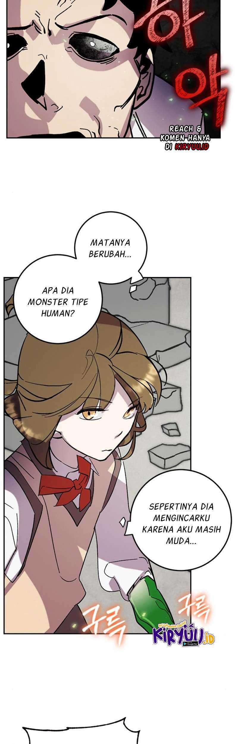 Return to Player Chapter 45 Gambar 16