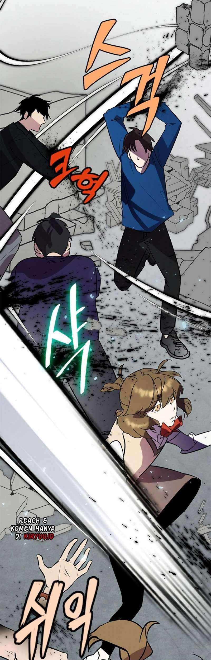 Return to Player Chapter 45 Gambar 30