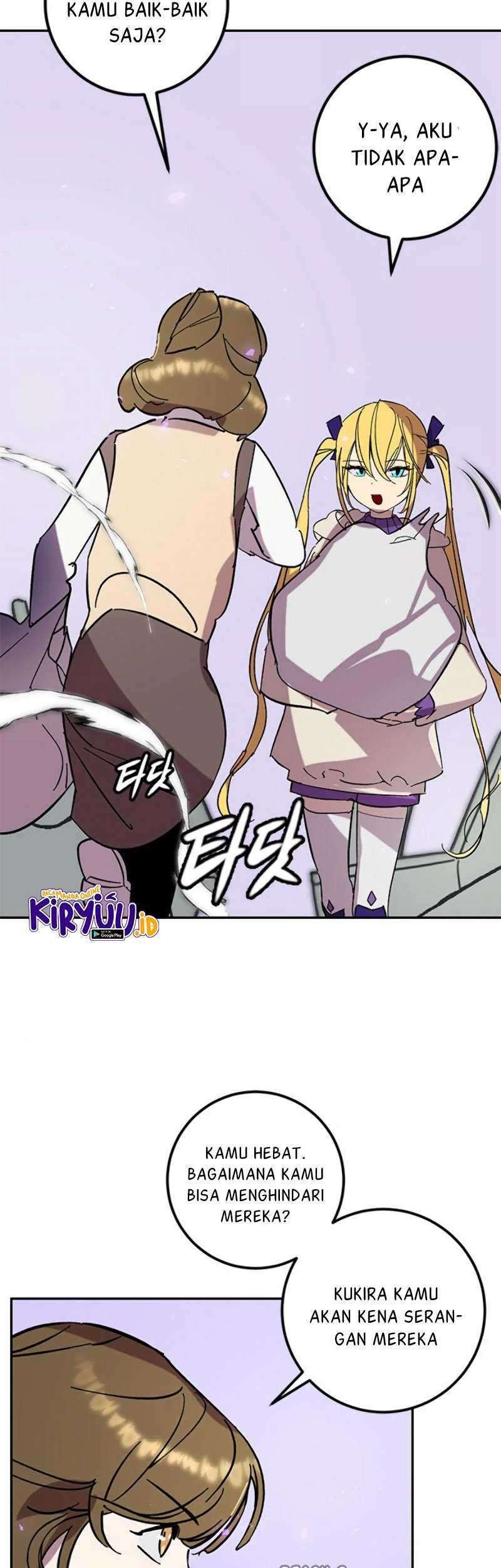 Return to Player Chapter 45 Gambar 34