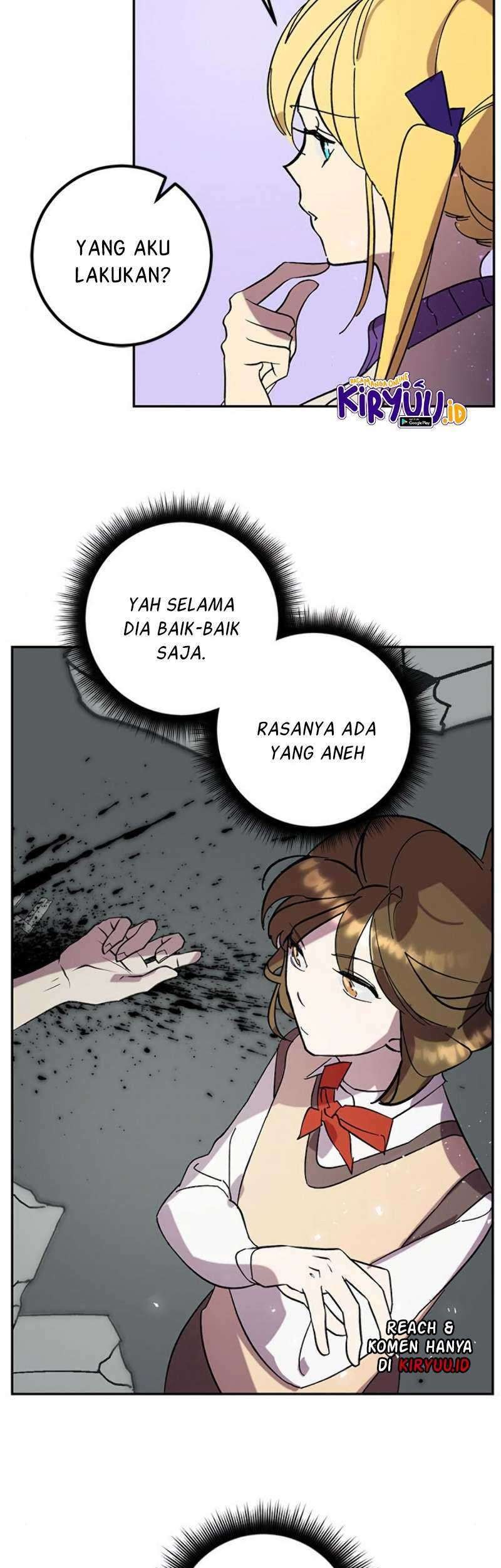 Return to Player Chapter 45 Gambar 36
