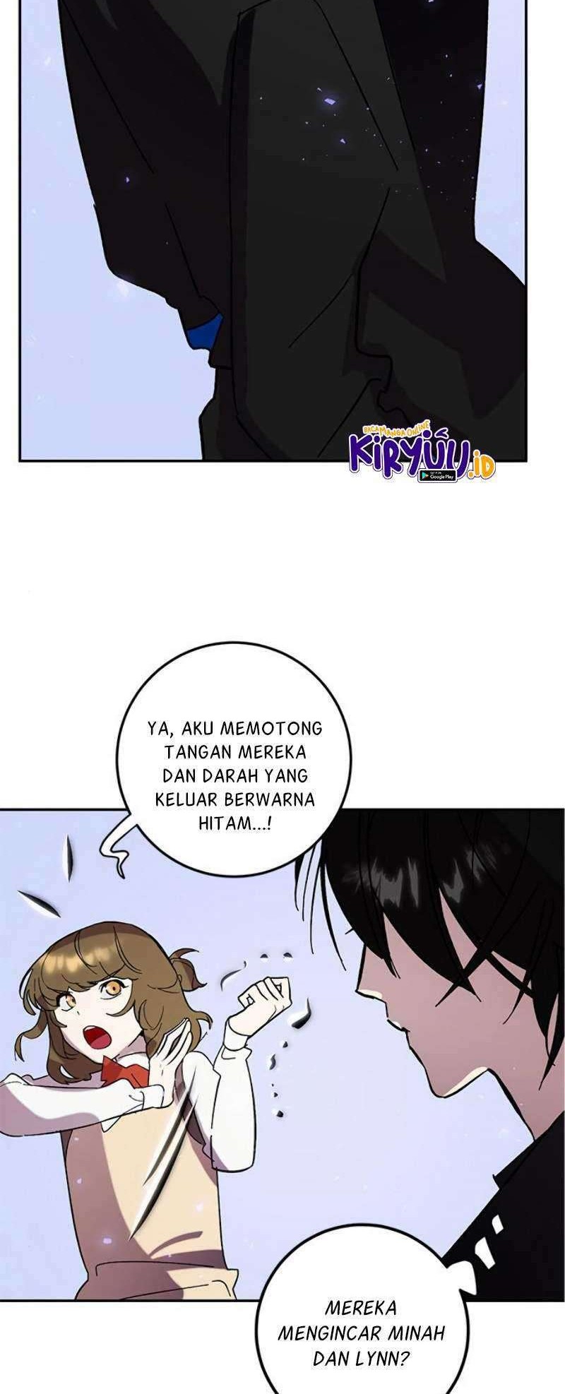 Return to Player Chapter 45 Gambar 39