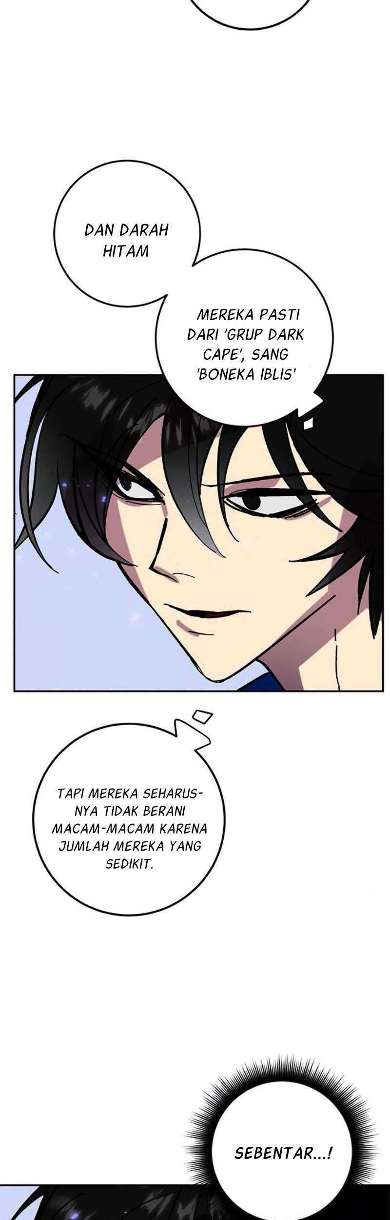 Return to Player Chapter 45 Gambar 40