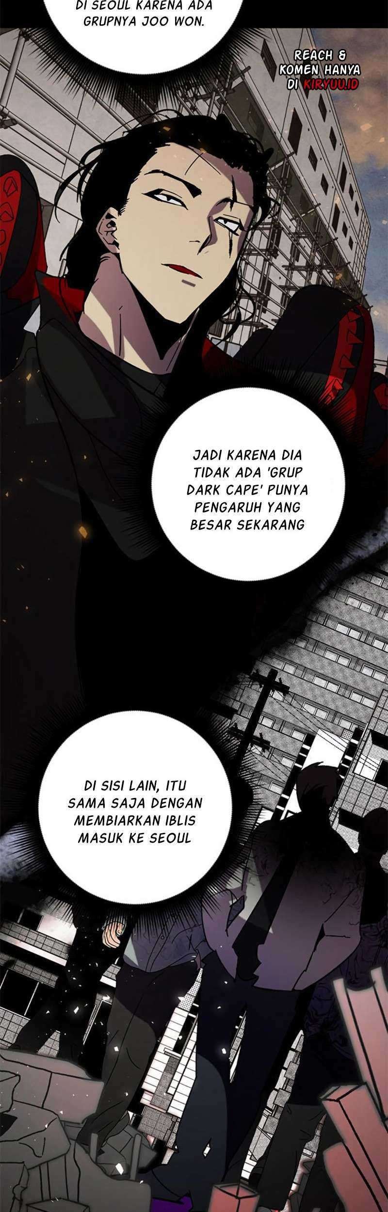 Return to Player Chapter 45 Gambar 42