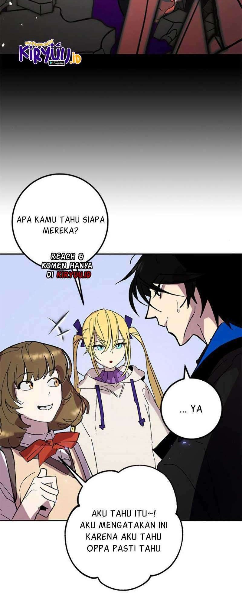 Return to Player Chapter 45 Gambar 43