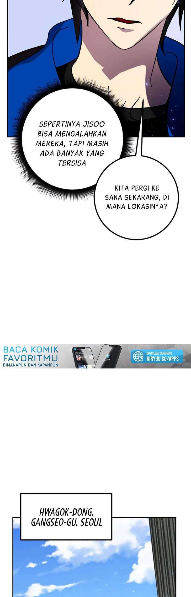 Return to Player Chapter 45 Gambar 52