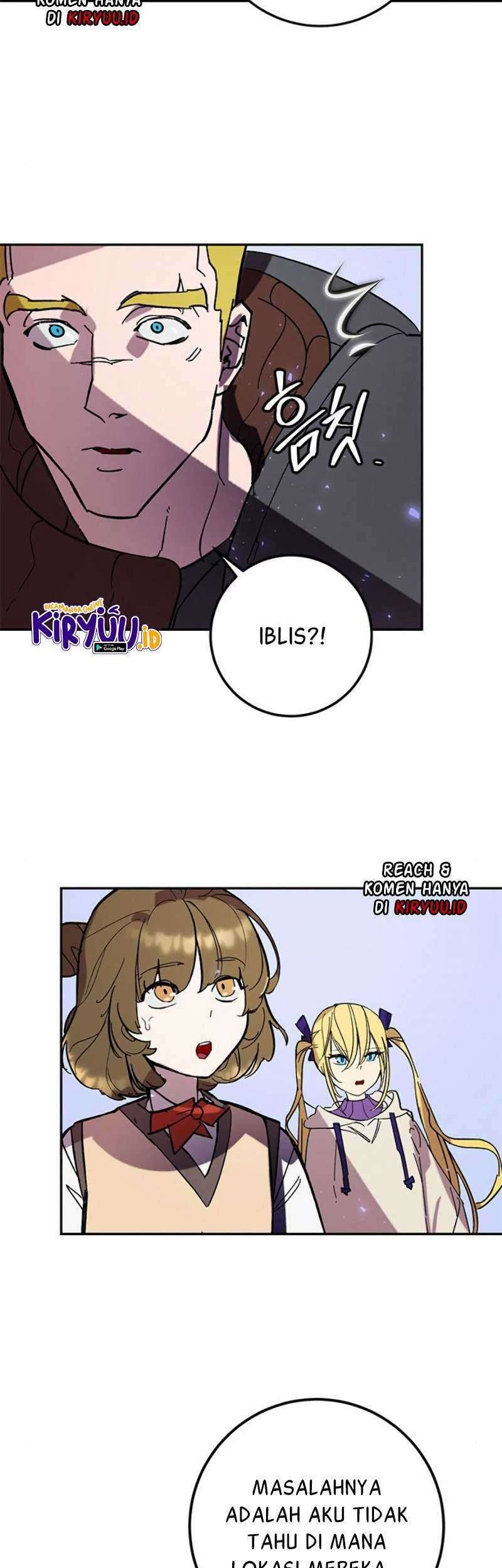 Return to Player Chapter 45 Gambar 46