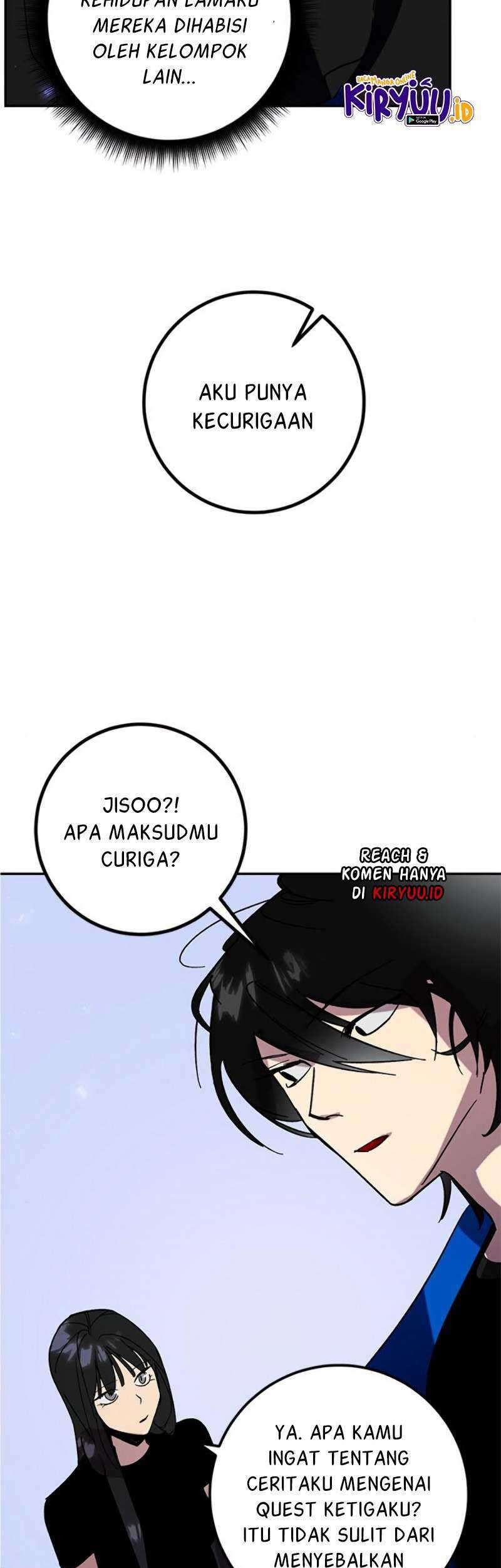 Return to Player Chapter 45 Gambar 48