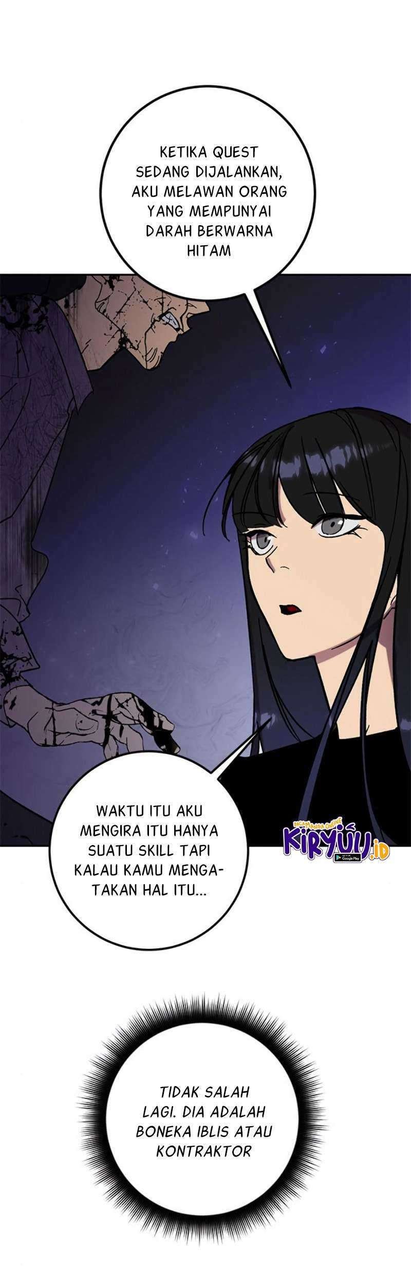 Return to Player Chapter 45 Gambar 50