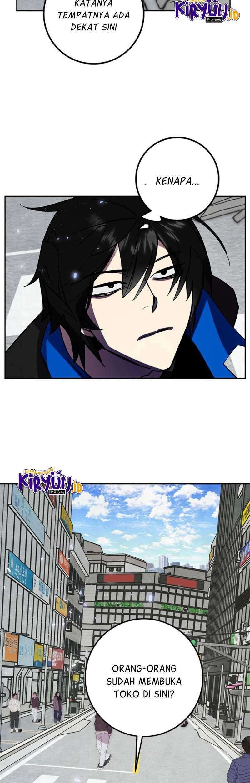 Return to Player Chapter 45 Gambar 54