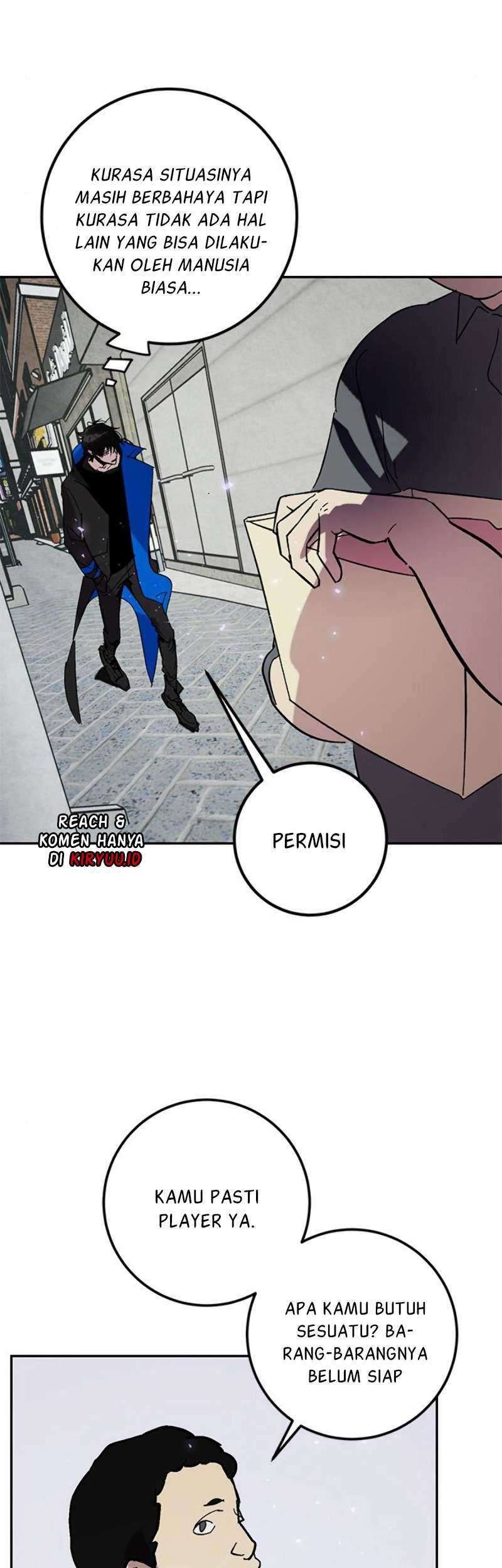 Return to Player Chapter 45 Gambar 56