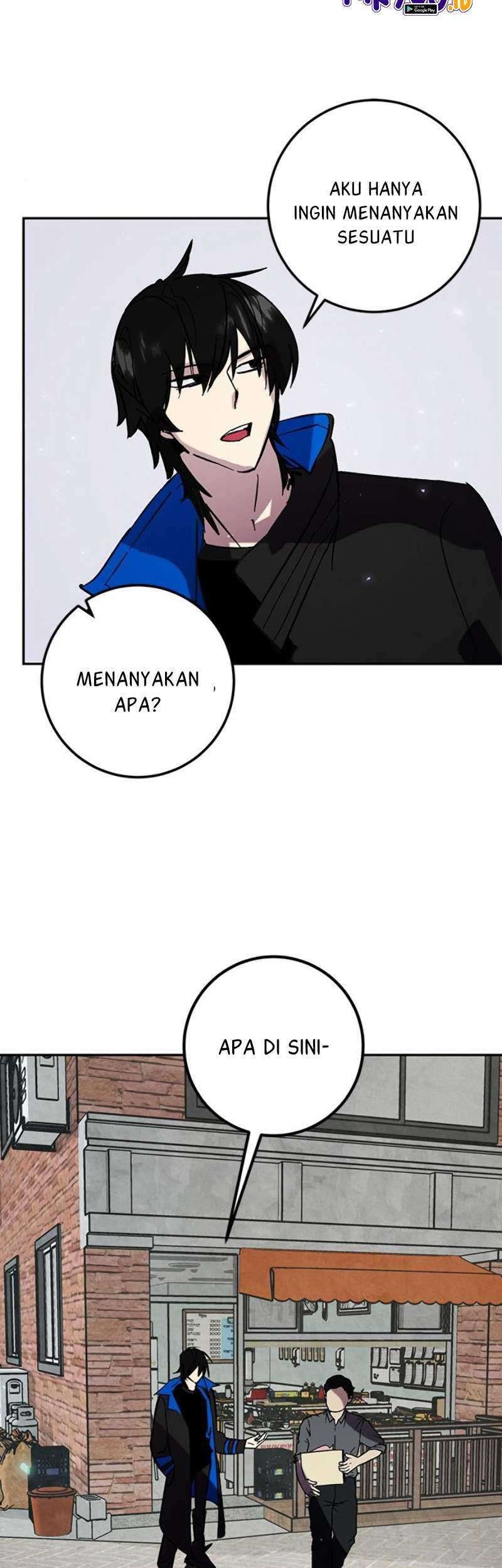 Return to Player Chapter 45 Gambar 58