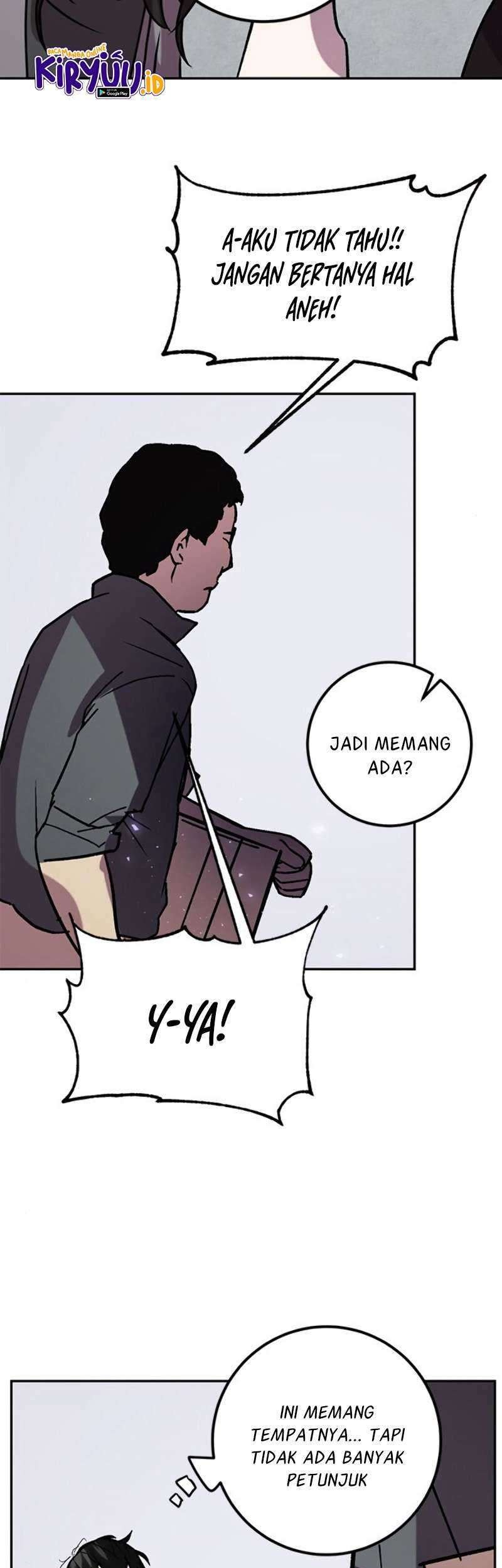 Return to Player Chapter 45 Gambar 60