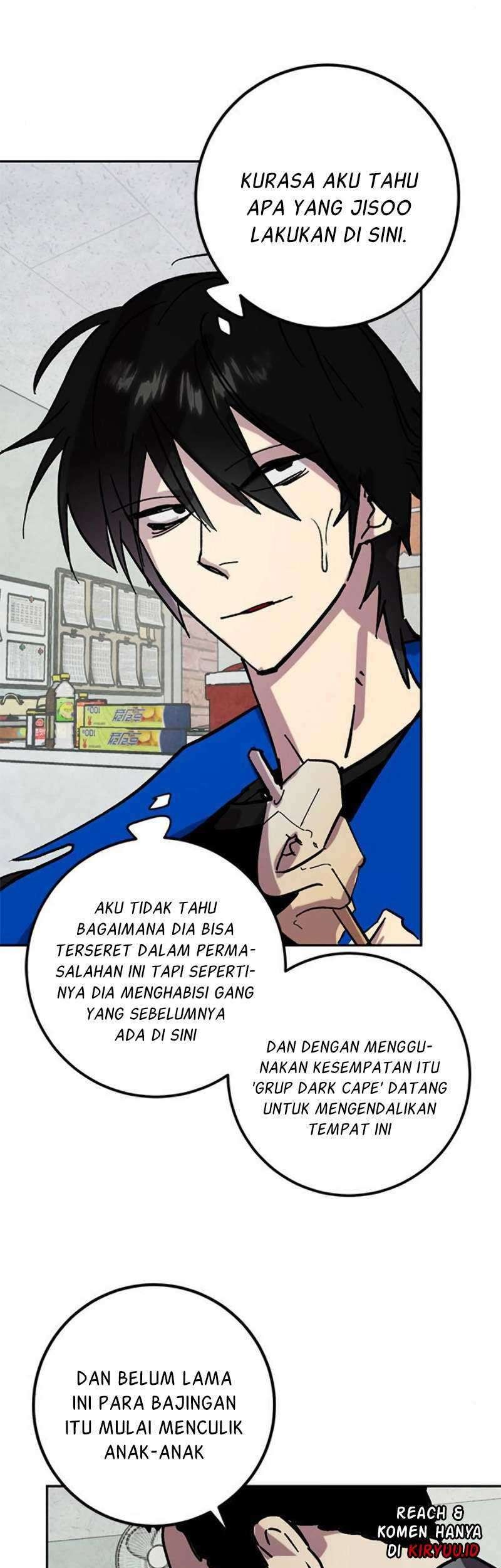 Return to Player Chapter 45 Gambar 72