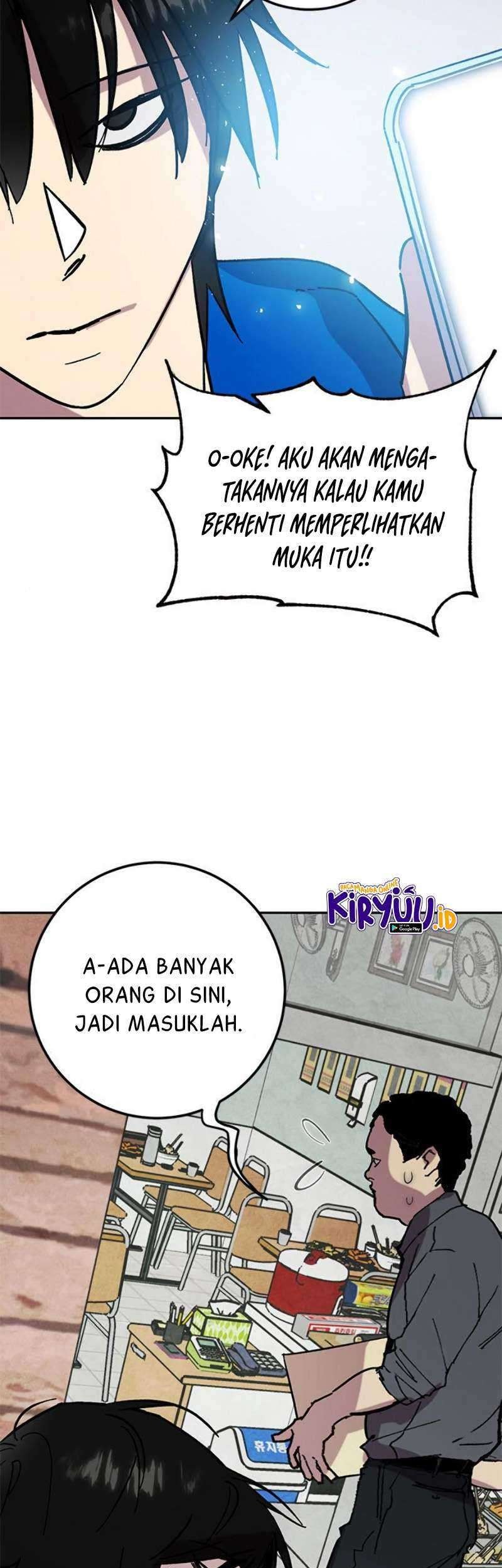 Return to Player Chapter 45 Gambar 66