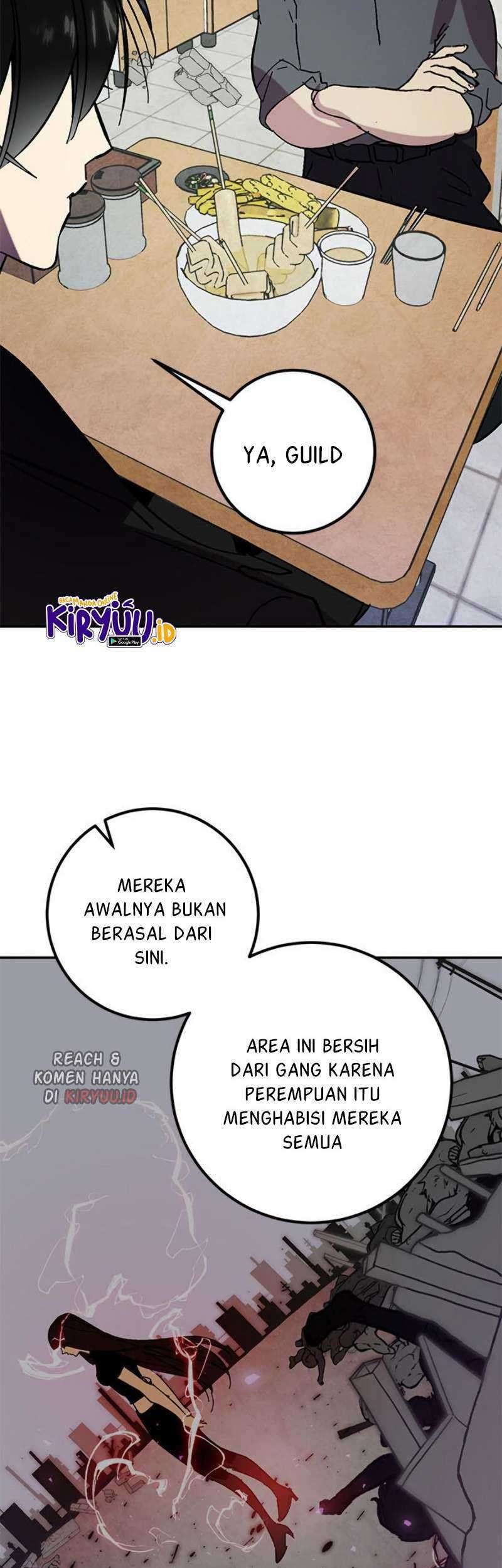 Return to Player Chapter 45 Gambar 70