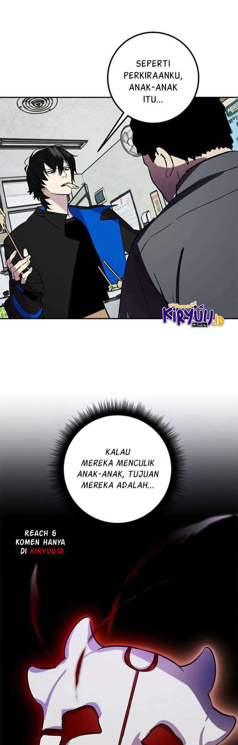 Return to Player Chapter 45 Gambar 74