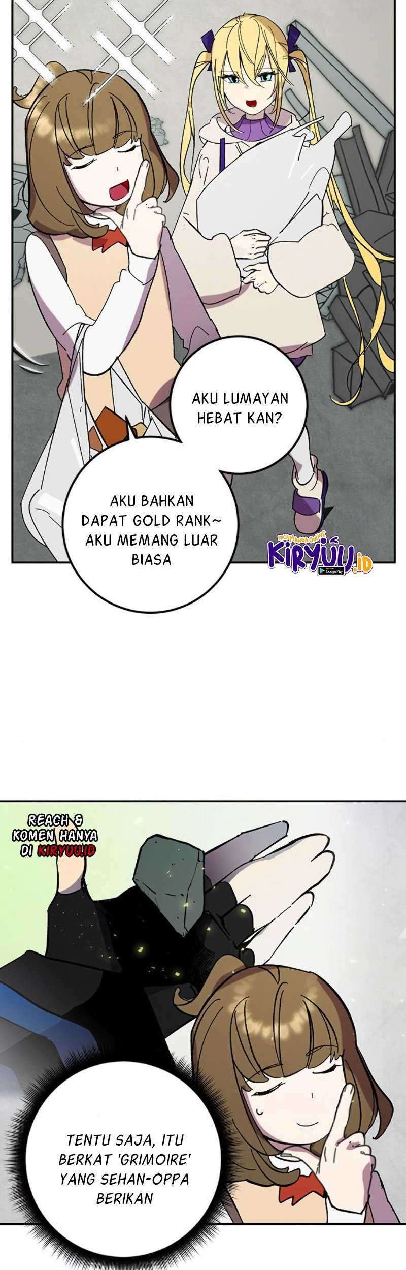 Return to Player Chapter 45 Gambar 4