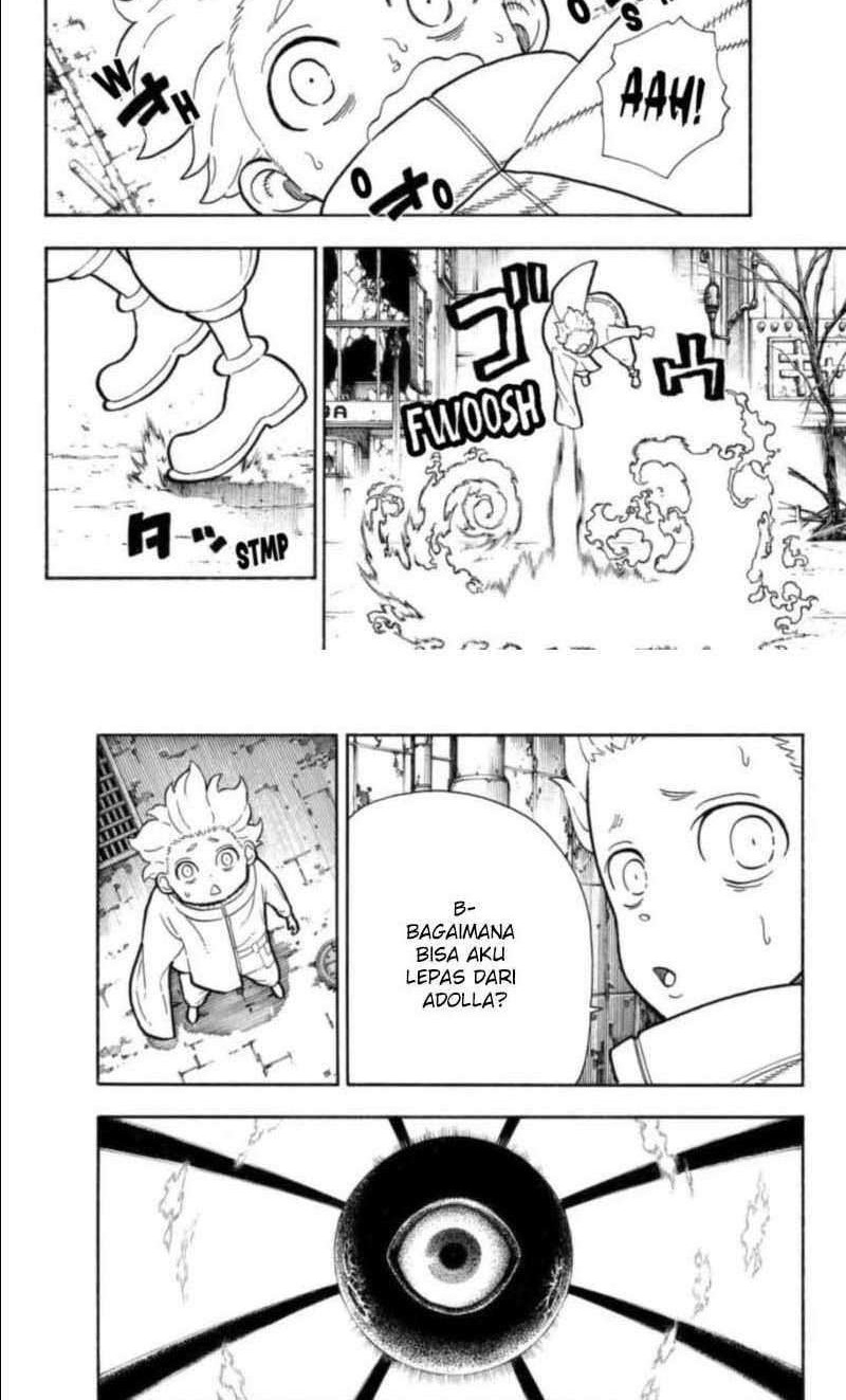 Fire Brigade of Flames Chapter 275 Gambar 8