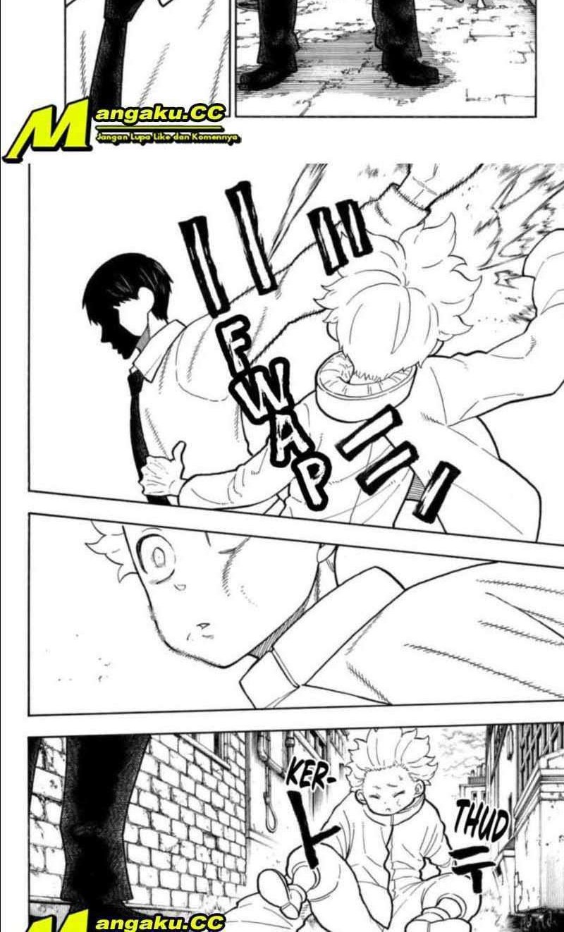 Fire Brigade of Flames Chapter 275 Gambar 10