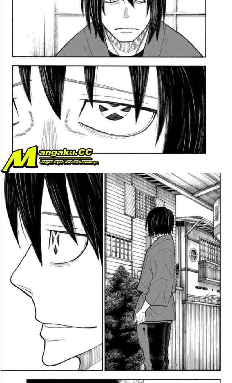 Manga Fire Brigade of Flames Chapter 275 gambar nomor 2