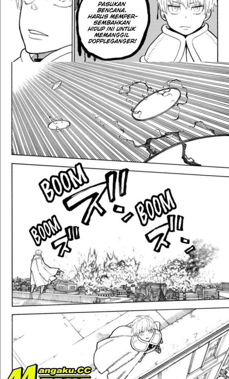 Fire Brigade of Flames Chapter 275 Gambar 4