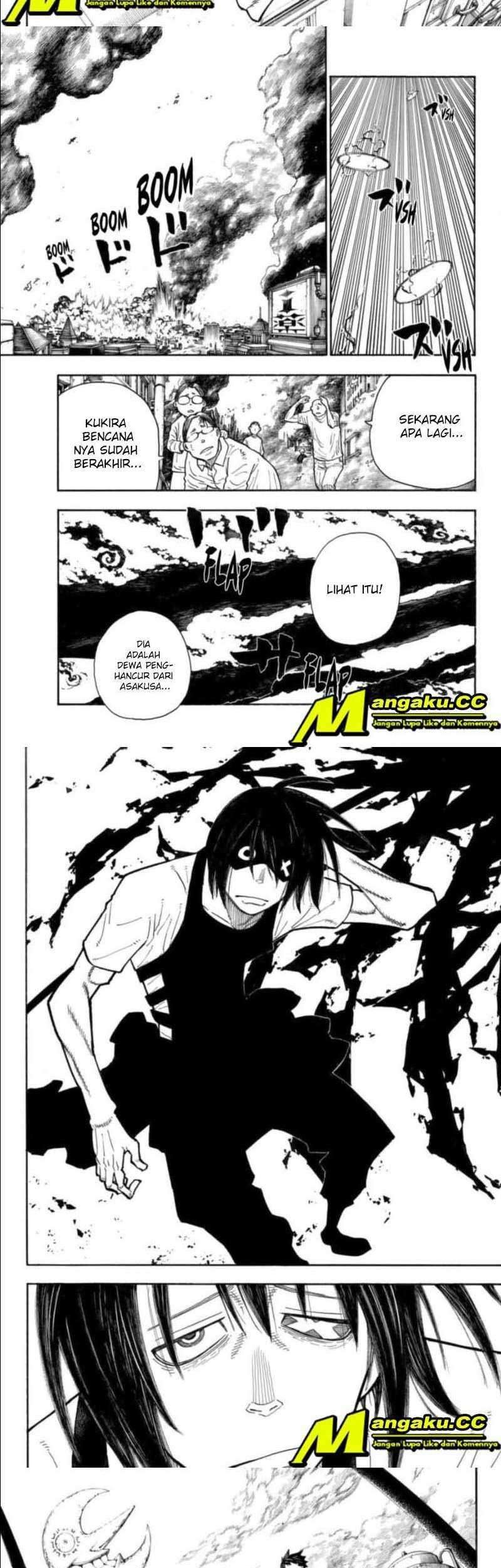 Fire Brigade of Flames Chapter 275 Gambar 5