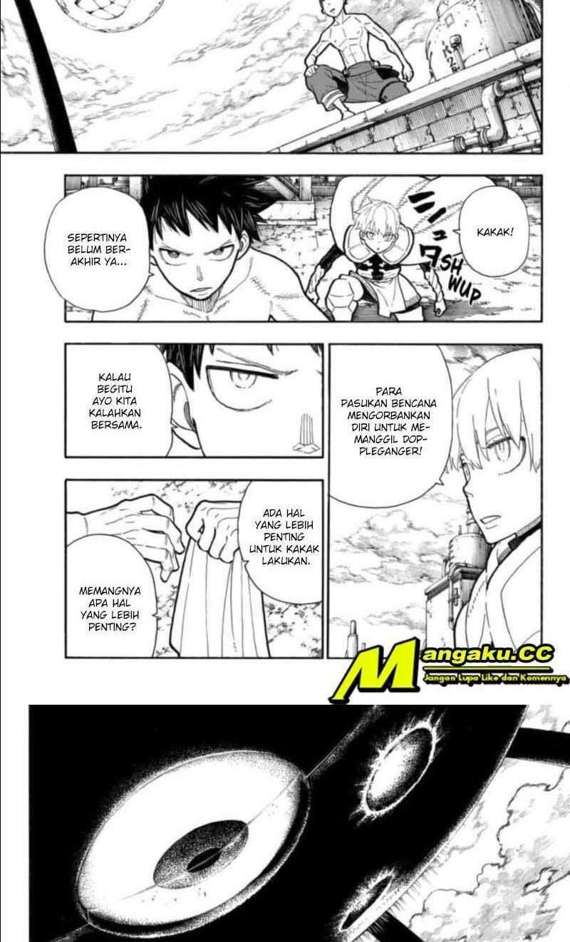 Fire Brigade of Flames Chapter 275 Gambar 6